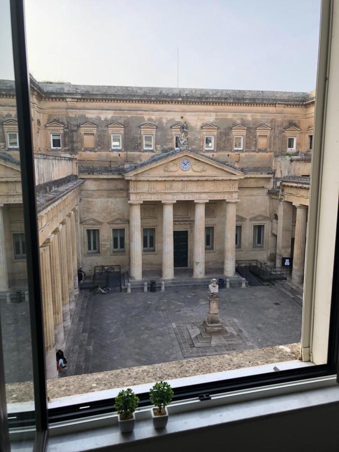 La Pigna Bianca Suites Lecce Buitenkant foto