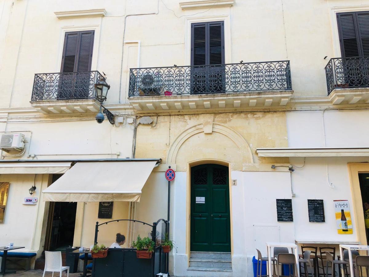 La Pigna Bianca Suites Lecce Buitenkant foto