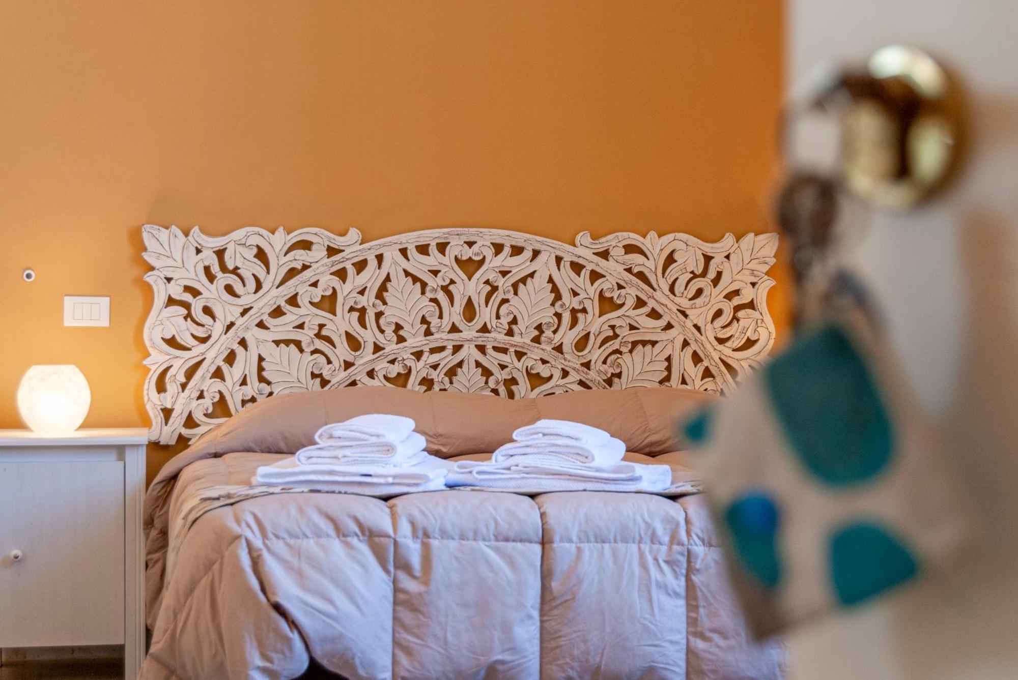 La Pigna Bianca Suites Lecce Buitenkant foto