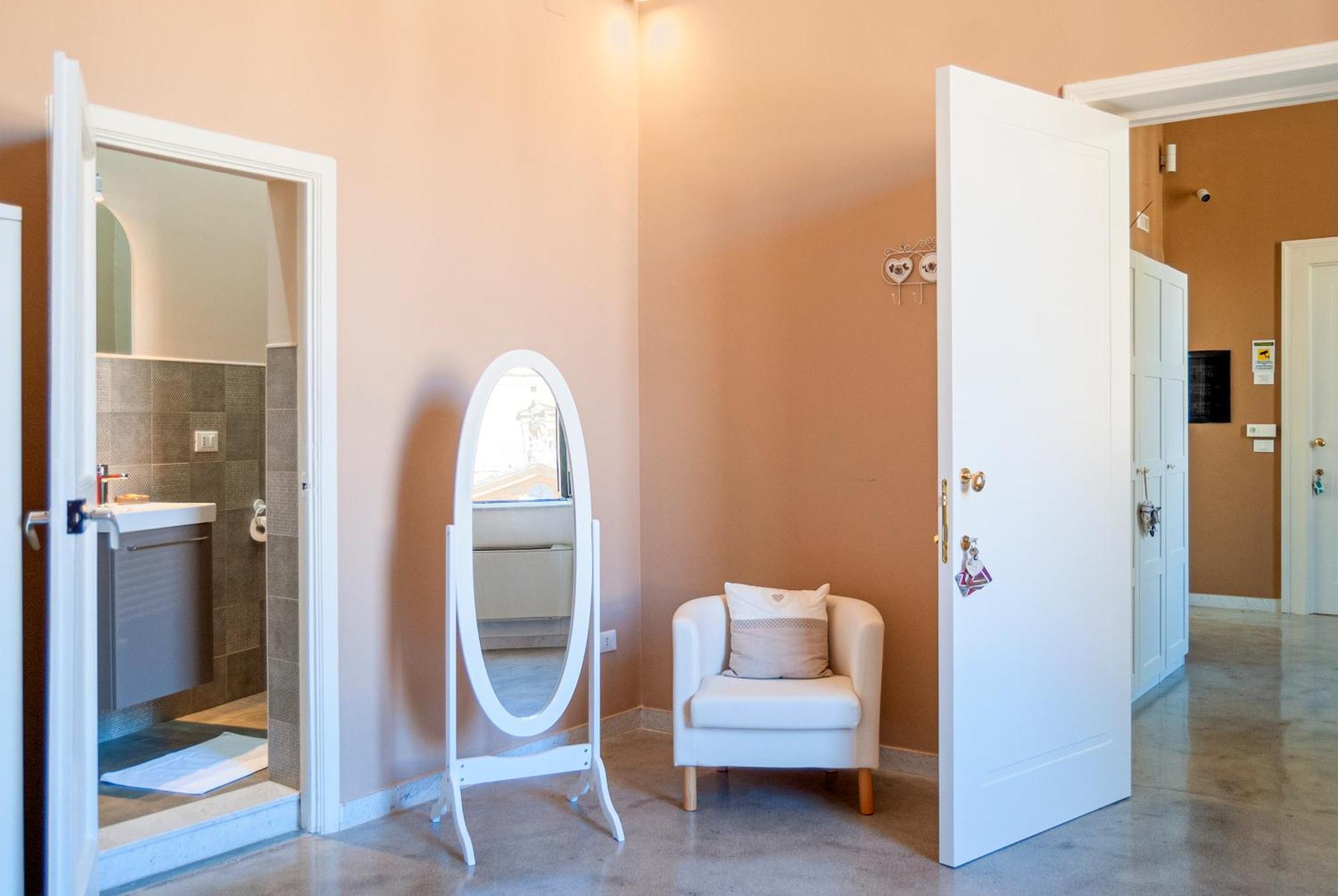 La Pigna Bianca Suites Lecce Buitenkant foto