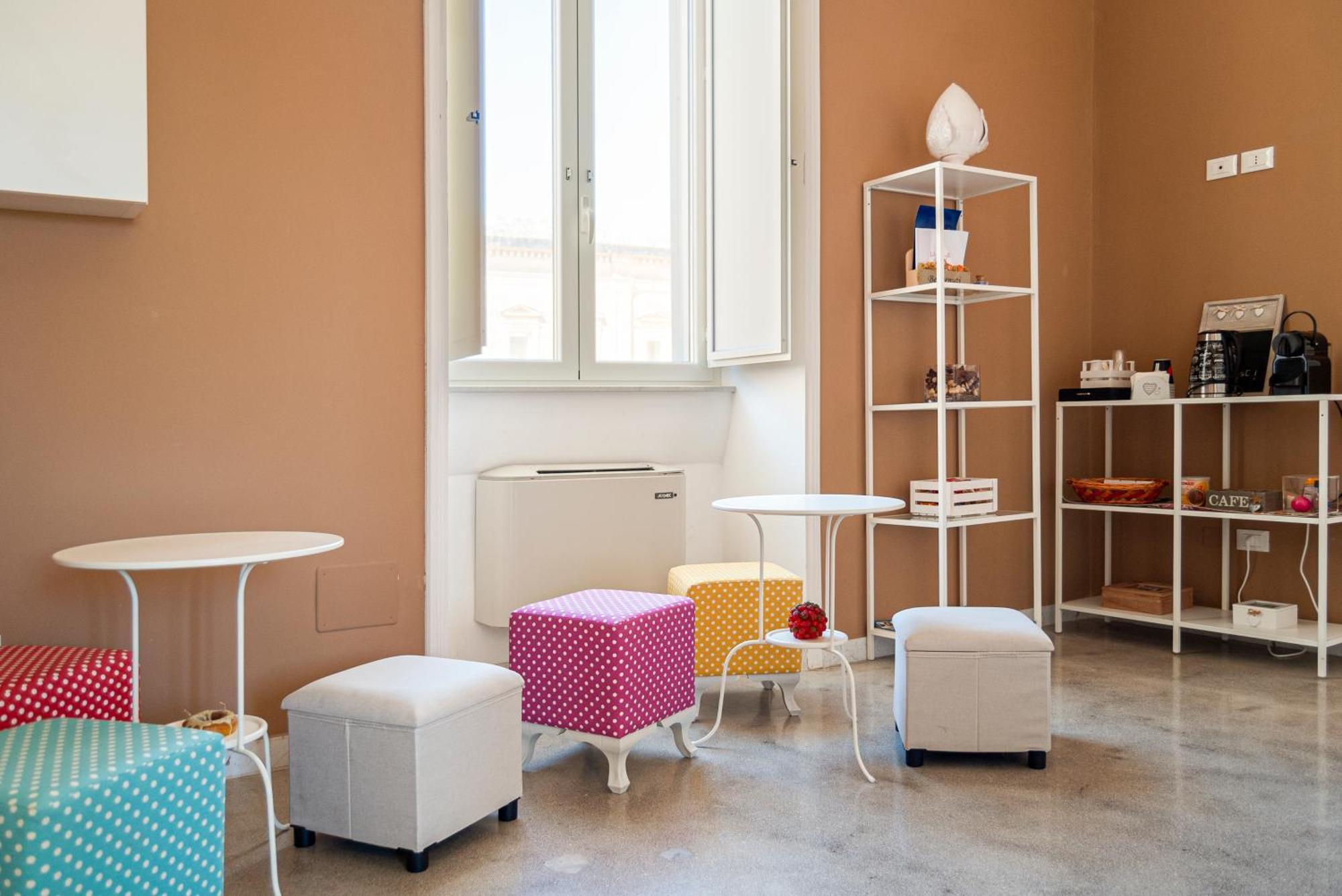 La Pigna Bianca Suites Lecce Buitenkant foto