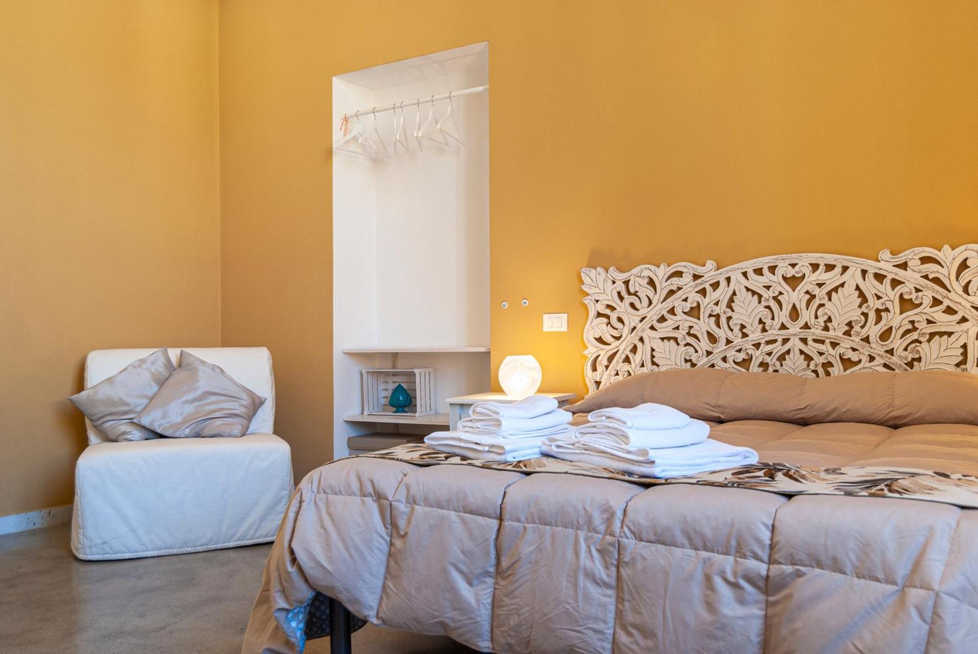 La Pigna Bianca Suites Lecce Buitenkant foto