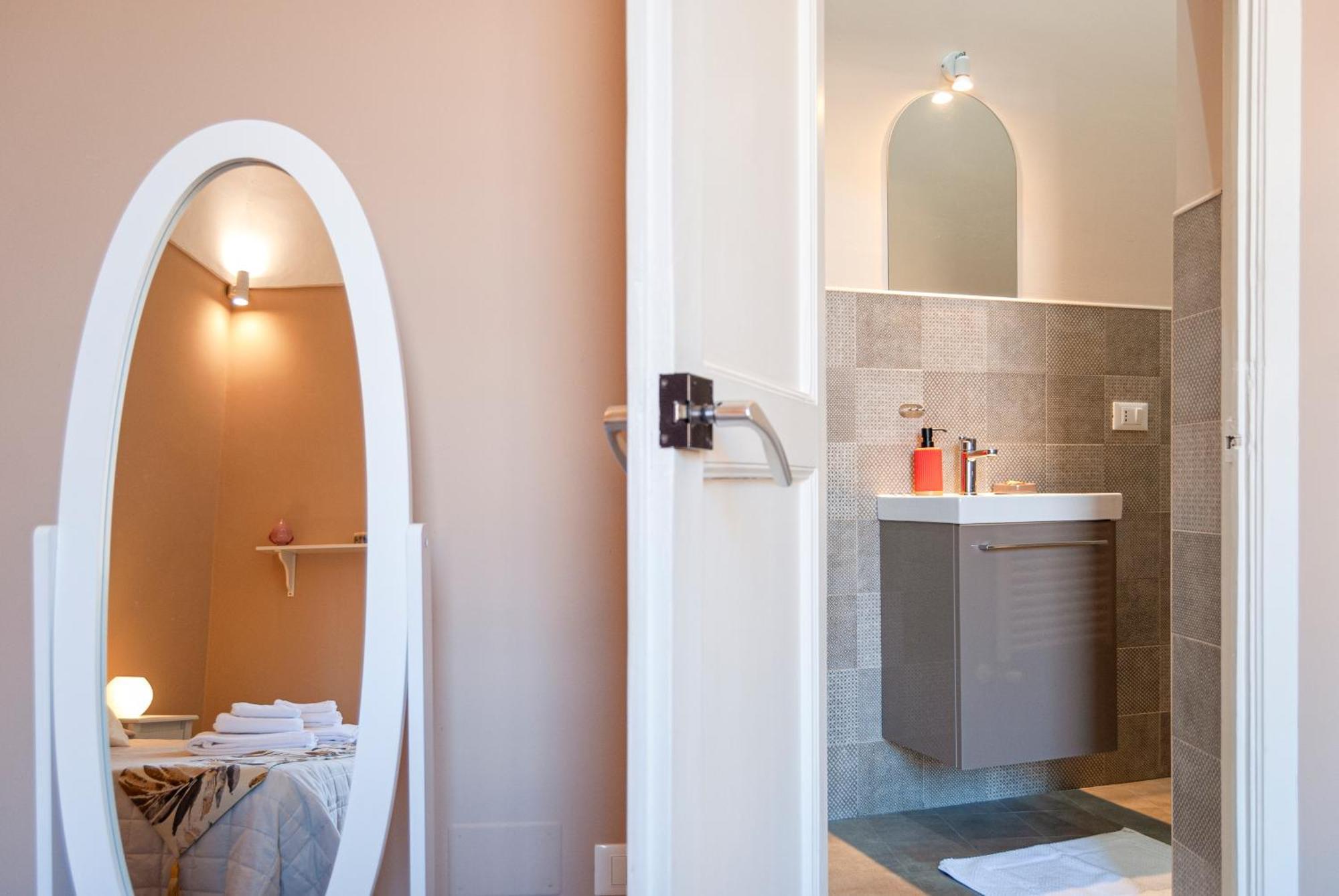 La Pigna Bianca Suites Lecce Buitenkant foto